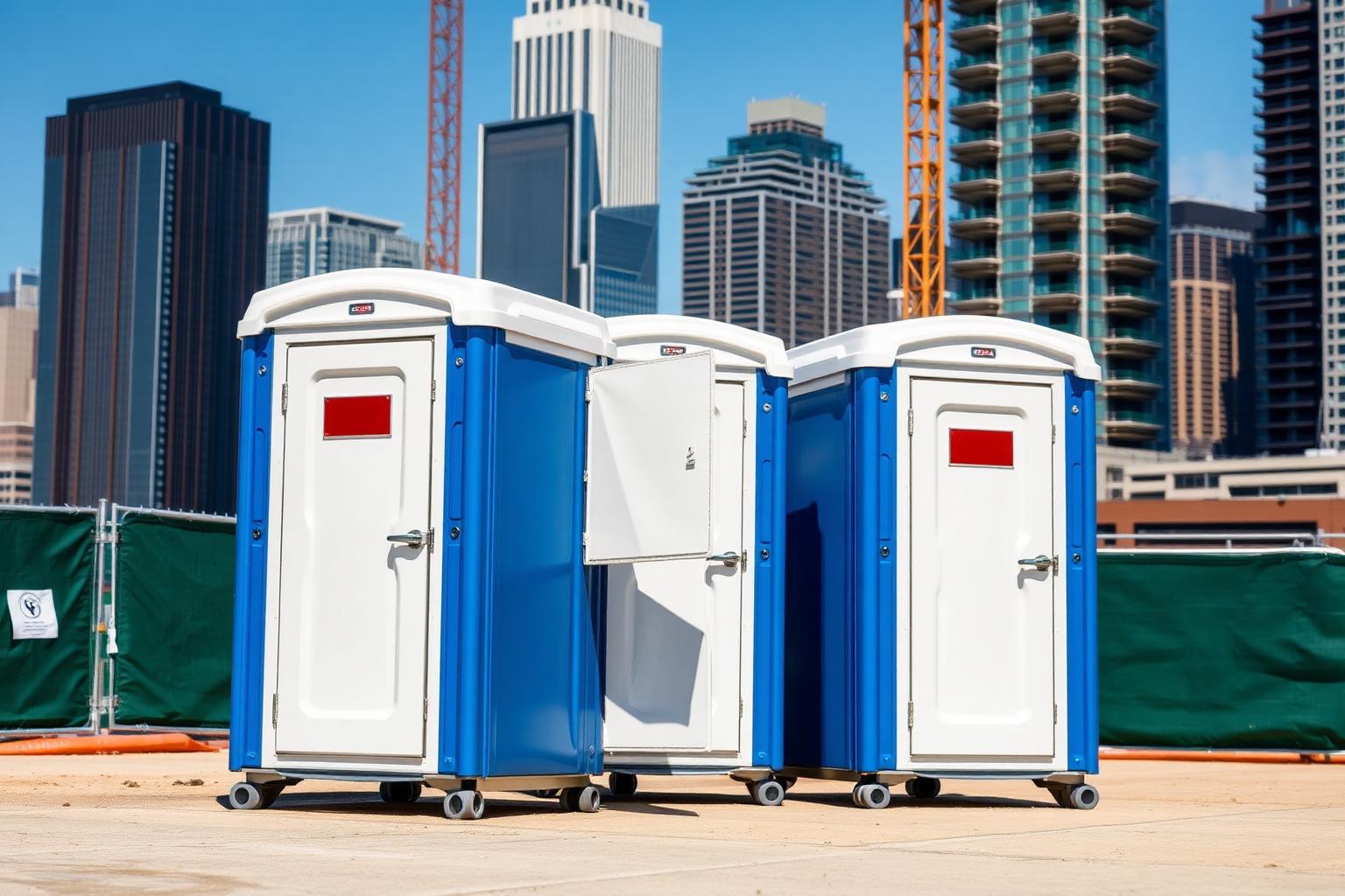 Porta Potty Rental Sayreville, NJ Near Me